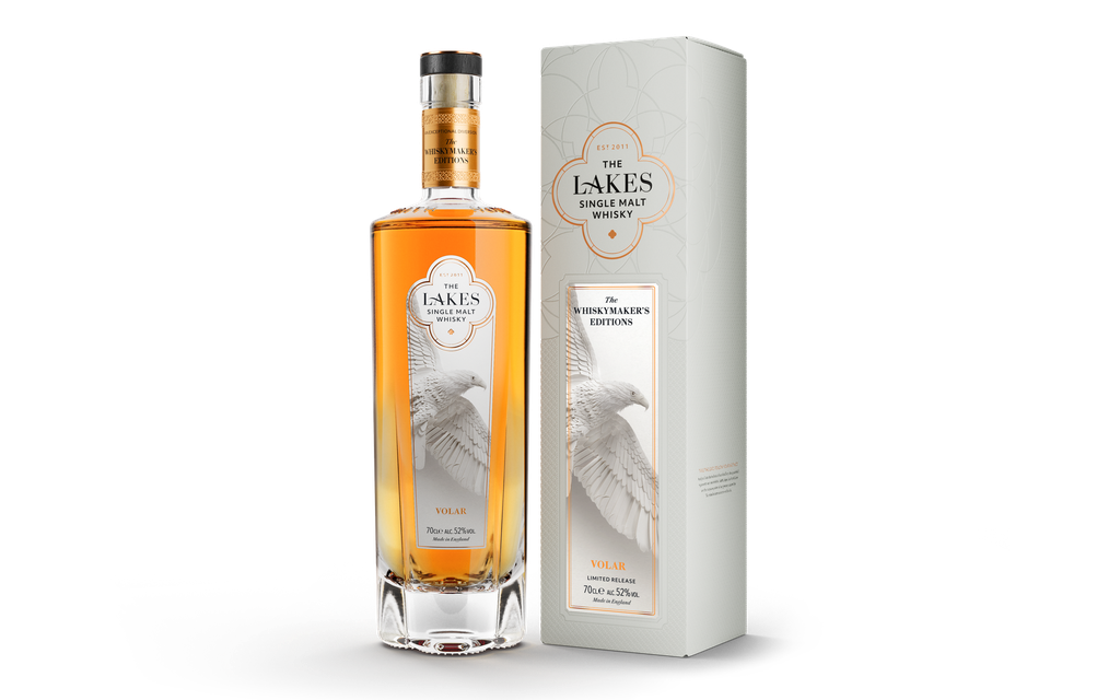 THE LAKES Whiskymaker’s Editions Volar 52° 70CL