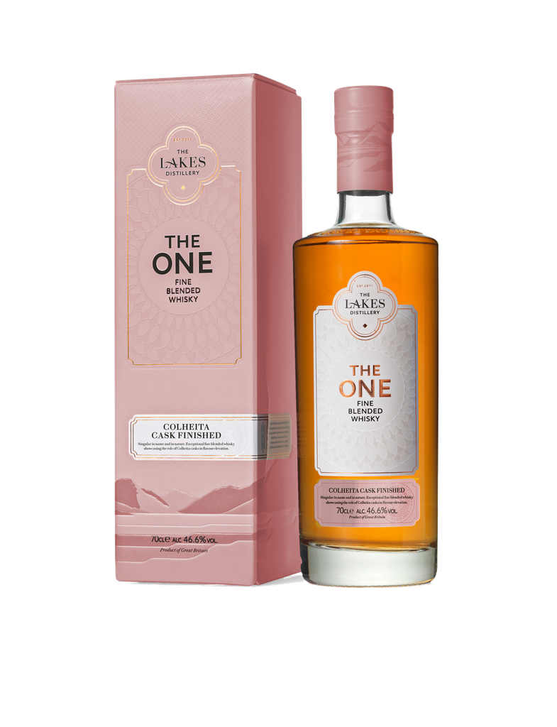 THE LAKES Colheita Cask Finished 46,6% 70CL GB