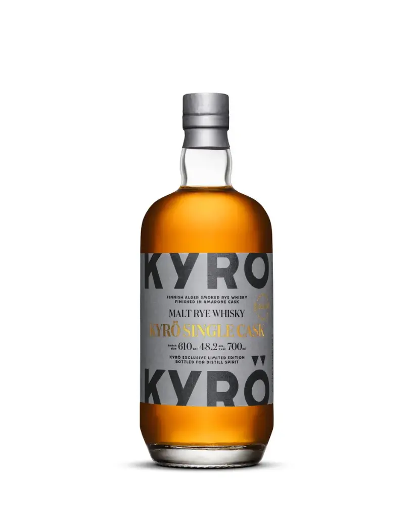 KYRO Amarone Single Cask 48,2% 70CL