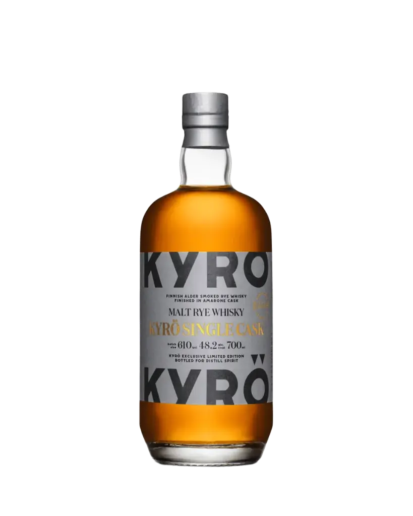 KYRO Amarone Single Cask 48,2% 70CL