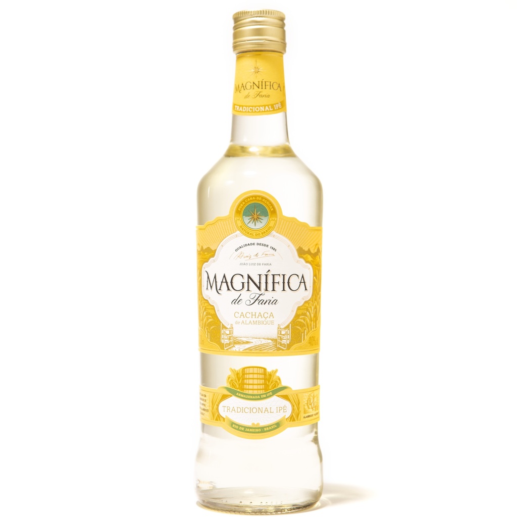 MAGNIFICA DE FARIA Tradicional 40° 70cl