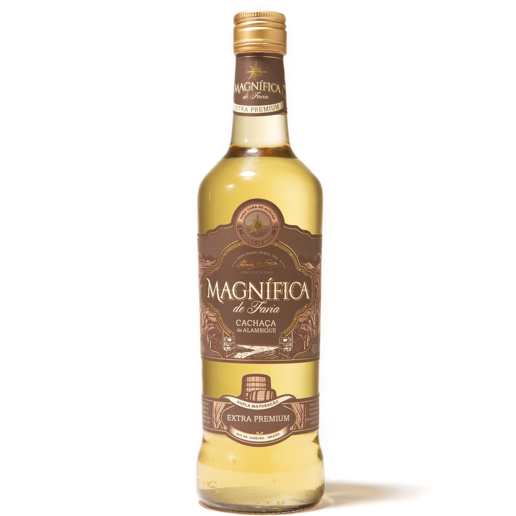 MAGNIFICA DE FARIA XP Dupla Maturacao 40° 70cl