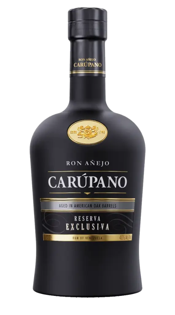 RON CARÚPANO Reserva Exclusiva 40° 70CL