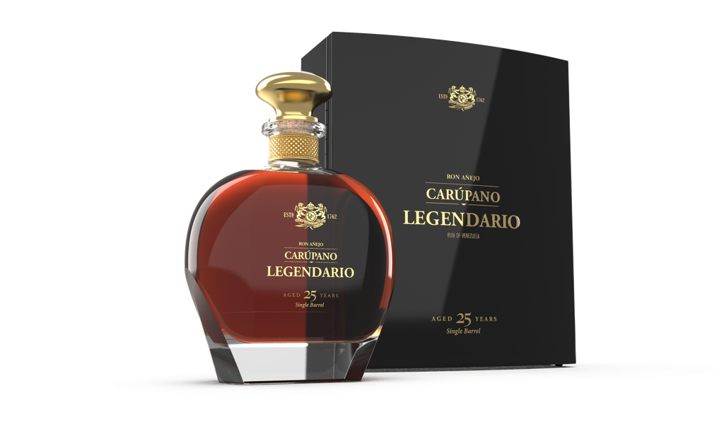 CARÚPANO Reserva Legendario 40° 70CL