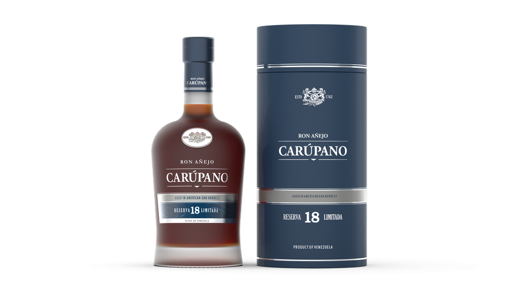 CARÚPANO Reserva Limitada 18 40° 70CL