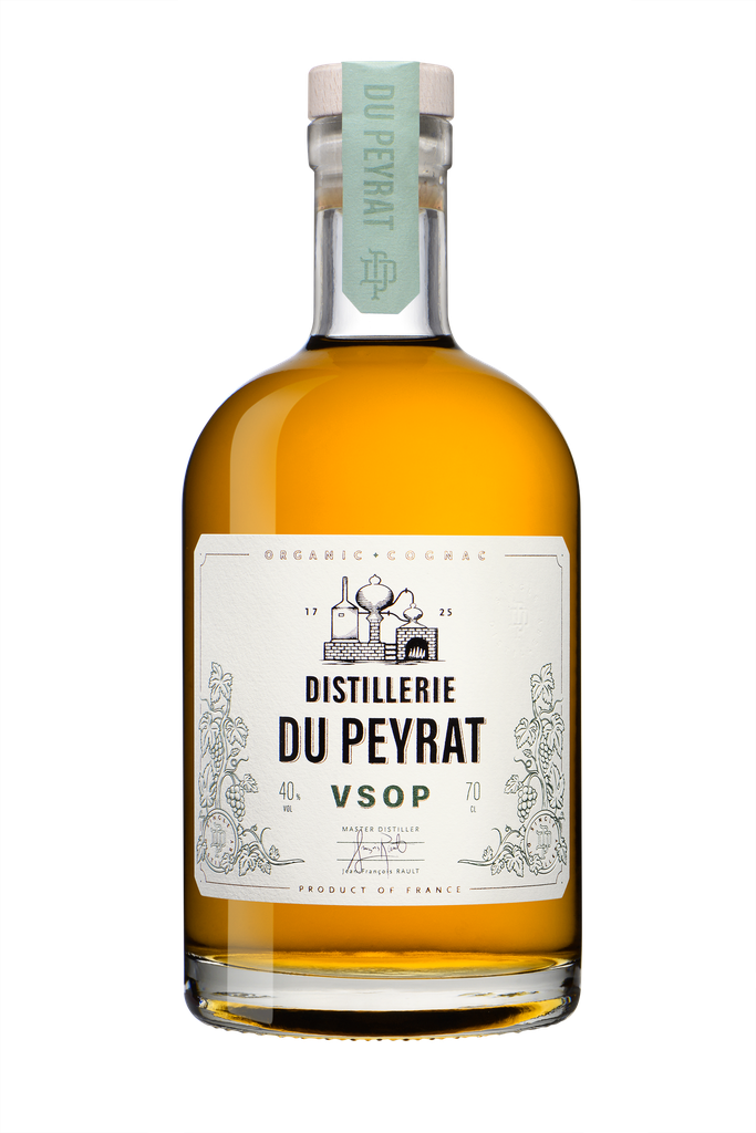 DISTILLERIE DU PEYRAT VSOP 40° 70cl *