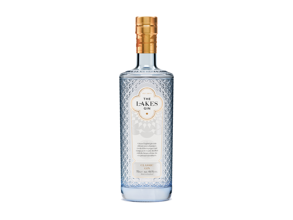 THE LAKES Classic Gin 46% 70CL