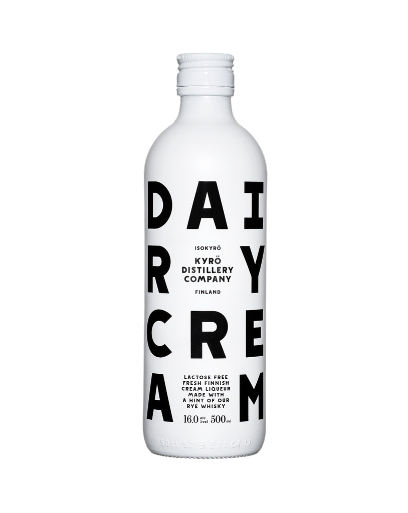 [LIKY001] KYRO Dairy Cream 16% 50CL