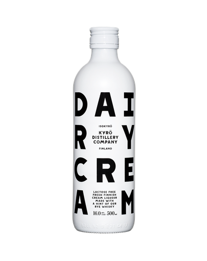 [LIKY001] KYRO Dairy Cream 16% 50CL