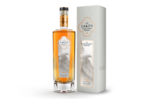 [WHLA009] THE LAKES Whiskymaker’s Editions Volar 52° 70CL GB