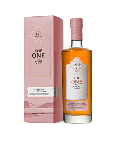 [WHLA011] THE LAKES Colheita Cask Finished 46,6% 70CL GB