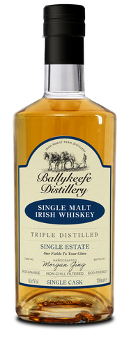 [WHBA001] BALLYKEEFE Single Malt Irish Whiskey 46% 70CL