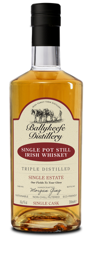 [WHBA002] BALLYKEEFE Single Pot Still Irish Whiskey 46% 70CL