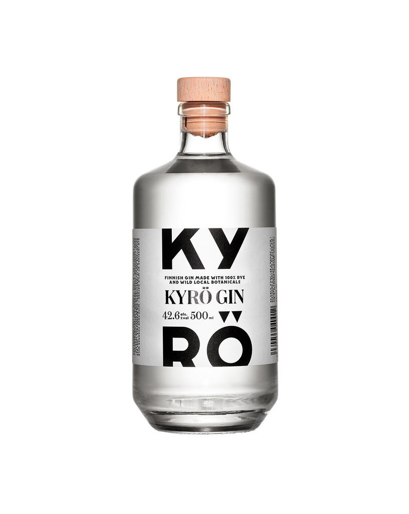 [GIKY011] KYRO Gin 42,6% 50CL