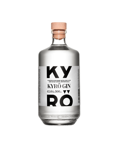 [GIKY011] KYRO Gin 42,6% 50CL