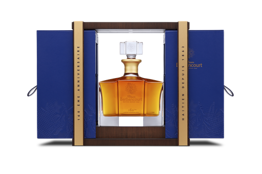 [RHBA014] BARBANCOURT CARAFE 160ème Anniversaire