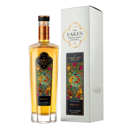 [WHLA015] THE LAKES Whiskymaker’s Edition Equinox 46,6° 70CL GB