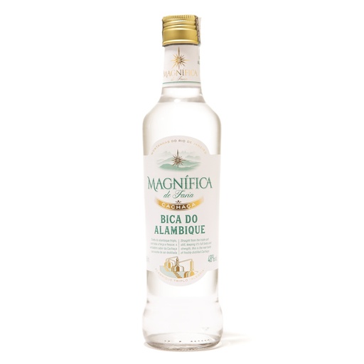 [RHMA005] MAGNIFICA DE FARIA Bica de Alambique 48° 50cl