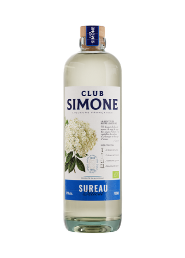 [LICL003] CLUB SIMONE Sureau Délicat 18% 70CL *