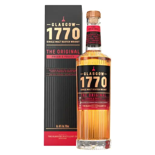 [WHGL001] GLASGOW 1770 The Original 46% 70CL GB