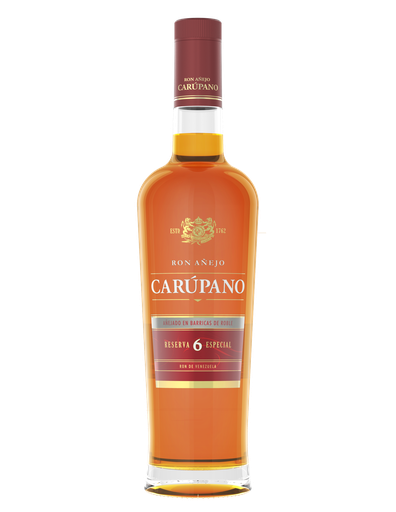 [RHCA001] RON CARÚPANO Reserva Especial 40° 70CL