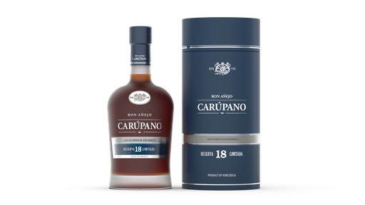 [RHCA003] RON CARÚPANO Reserva Limitada 40° 70CL