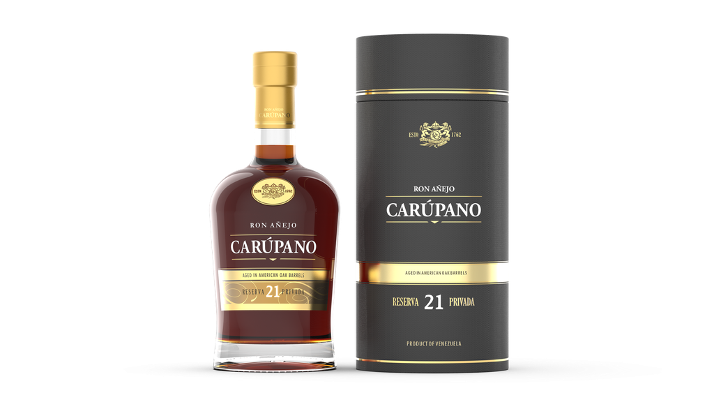 [RHCA004] CARÚPANO Reserva Privada 21 40° 70CL