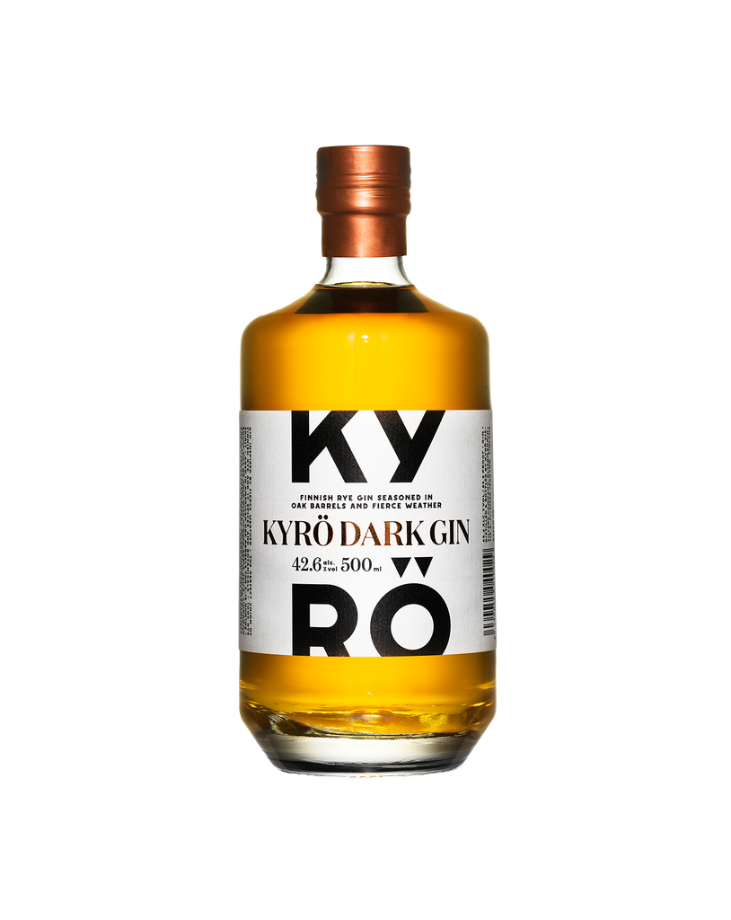[GIKY003] KYRO Dark Gin 42,6% 50CL