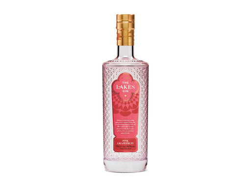 [GILA002] THE LAKES Pink Grapefruit Gin 46% 70CL