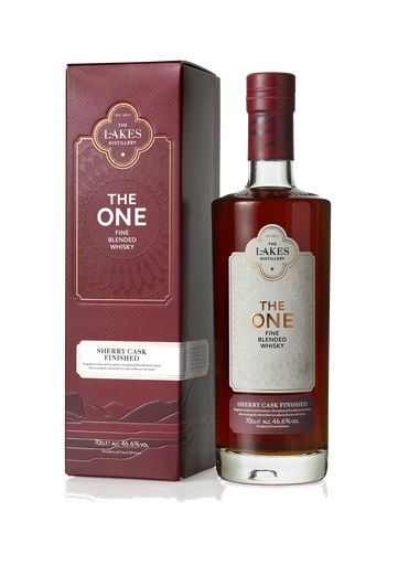 [WHLA003] THE LAKES The One Sherry Expression 46,6° 70CL GB